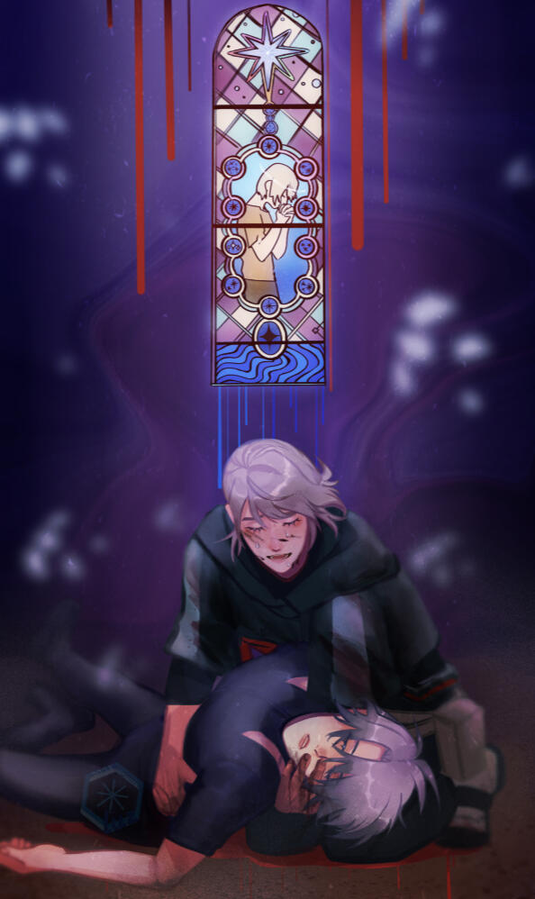 Story & Art Collaboration Piece